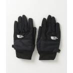 [THE NORTH FACE] перчатки X-SMALL черный мужской 