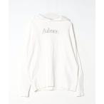 [ADRER] тянуть over Parker SMALL белый мужской 