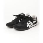 「Onitsuka Tiger」 ローカットスニーカー 25 ブラック レディース