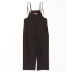 [UNIVERSAL OVERALL] комбинезон FREE черный женский 