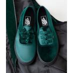 「VANS」 ローカットスニーカー 11 グリーン メンズ