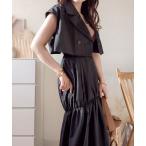 [JUNOAH] выставить LARGE черный женский 