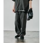 [BAYFLOW] легкий брюки MEDIUM угольно-серый мужской 