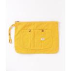 [Lee] one отметка клатч FREE желтый мужской 