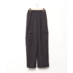 [wee9s] брюки-карго FREE черный женский 