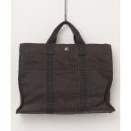 「HERMES」 ハンドバッグ - ブラウン レディース