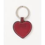 ショッピングキーホルダー 「COACH」 キーホルダー - レッド レディース