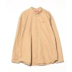 「Supreme」 長袖シャツ - ベージュ メンズ