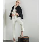 ショッピングフルコース 「TIARA」 ブーツカットパンツ 2 ベージュ レディース