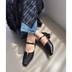 [WA ORiental TRaffic] обувь L черный женский 