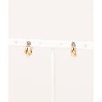 [Jouete] серьги ( обе уголок для ) FREE желтое золото женский 