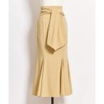 「NOELA」 フレアスカート M ベー