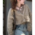 [mily bilet] вязаный ансамбль X-LARGE бежевый женский 