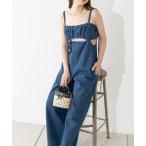 [Chico] комбинезон FREE голубой женский 