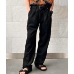 [GAP] брюки 32W черный мужской 