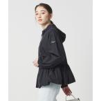 ショッピング生地 ブルゾン アウター 「TATRAS」LUISA ドロスト ブルゾン レディース