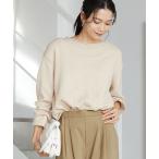 ニット セーター スラブ ニット プルオーバー ウォッシャブル レディース