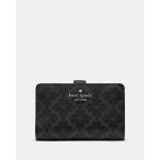 財布 スペード フラワー ミディアム バイフォールド ウォレット レディース メンズ