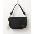 「Desigual」 ワンポイントハンドバッグ - ブラック レディース