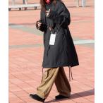 [COURO] Mod's Coat M черный женский 