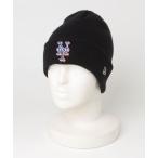 「NEW ERA」 ニットキャップ - ブラック メンズ