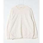 [FORK&amp;SPOON] длинный рукав вязаный 5 белый мужской 