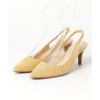 [BEAMS] туфли-лодочки 23.5cm желтый женский 