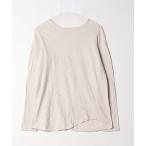 「Deuxieme Classe」 長袖カットソー FREE アイボリー レディース