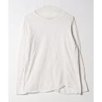 「Deuxieme Classe」 長袖カットソー FREE ホワイト レディース