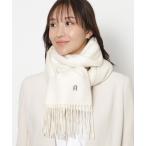 「FURLA」 マフラー FREE オフ