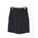 「TODAYFUL」 ハーフパンツ 36inch ネイビー レディース