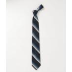 [B:MING by BEAMS] галстук ONE SIZE темно-синий мужской 