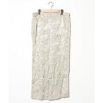 [JOURNAL STANDARD relume] легкий брюки FREE зеленый женский 