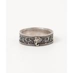 ショッピングLION 「LION HEART」 リング #15 シルバー メンズ