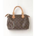 「LOUIS VUITTON」 ハンドバッグ - ブラウン レディース