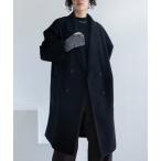 [VACANCY] Пальто Честерфилд FREE черный женский 