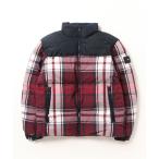 「TOMMY HILFIGER」 ブルゾン LARGE ブラウン メンズ