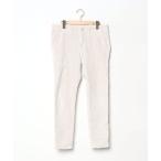 [The DUFFER of ST.GEORGE] вельвет брюки MEDIUM слоновая кость мужской 