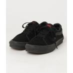 [VANS] low cut спортивные туфли 23.5cm черный женский 