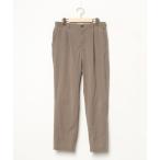 [green label relaxing] брюки L зеленый мужской 