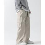 [Anchor Smith] брюки-карго M слоновая кость мужской 