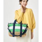 「LeSportsac」 ハンドバッグ FREE グリーン レディース