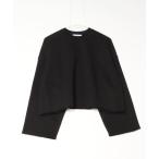 「SACRA」 スウェットカットソー 3