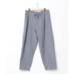 [coen] легкий брюки X-LARGE серый мужской 