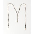 [green label relaxing] подтяжки FREE черный женский 