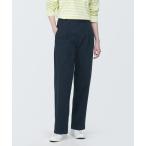 [ Muji Ryohin ] брюки-чинос M темно-синий женский 