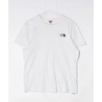 「THE NORTH FACE」 ワンポ