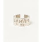[LANVIN en Bleu] ушные каффы FREE серебряный мужской 