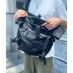 ショッピングメッセンジャーバッグ 「AS2OV」 2WAYバッグ FREE ブラック メンズ