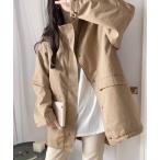 [Java] милитари пальто MEDIUM бежевый женский 
